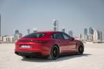 Porsche Panamera GTS 2018 года (WW)